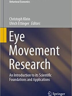 Eye Movement Research: An Introduction to its Scientific Foundations and Applications – eBook