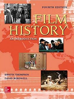 Film History: An Introduction (4th Edition) – eBook