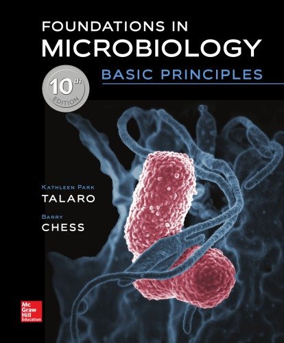 Foundations in Microbiology: Basic Principles (10th Edition) – eBook