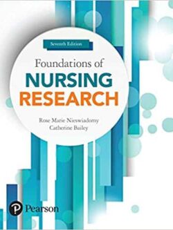 Foundations of Nursing Research (7th Edition) – eBook