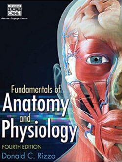 Fundamentals of Anatomy and Physiology (4th edition) – eBook