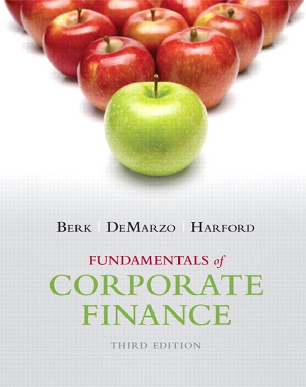 Fundamentals of Corporate Finance (3rd Edition) – Berk/DeMarzo/Harford – eBook