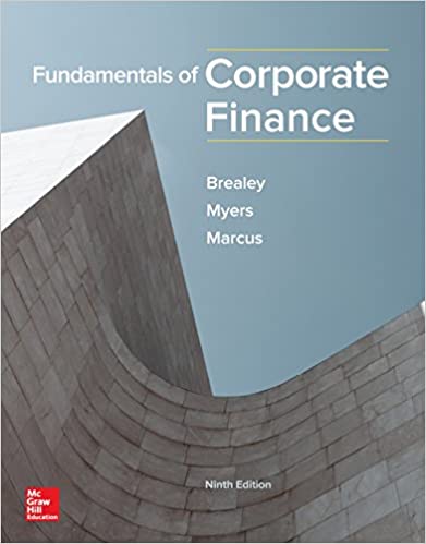 Fundamentals of Corporate Finance (9th Edition) – eBook