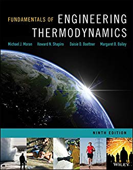 Fundamentals of Engineering Thermodynamics (9th Edition) – eBook