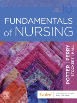 Fundamentals of Nursing (10th Edition) – eBook