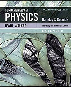 Fundamentals of Physics: Extended (11th Edition) – eBook