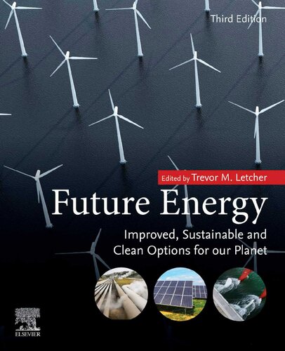 Future Energy: Improved, Sustainable and Clean Options for Our Planet (3rd Edition) – eBook