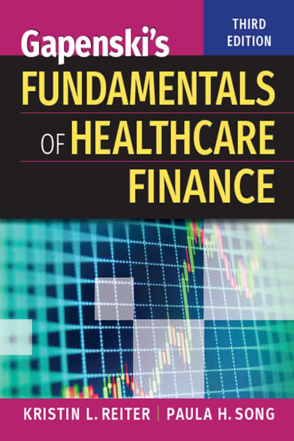 Gapenski’s Fundamentals of Healthcare Finance (3rd Edition) – eBook