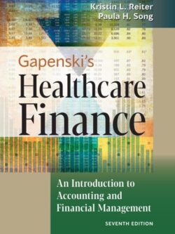 Gapenski’s Healthcare Finance (7th Edition) – eBook