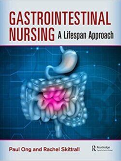 Gastrointestinal Nursing: A Lifespan Approach – eBook