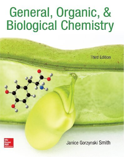 General, Organic and Biological Chemistry (3rd Edition) – eBook