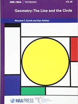 Geometry: The Line and the Circle – eBook