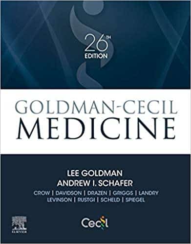 Goldman-Cecil Medicine (26th Edition) – eBook