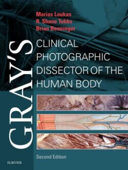 Gray’s Clinical Photographic Dissector of the Human Body (2nd Edition) – eBook