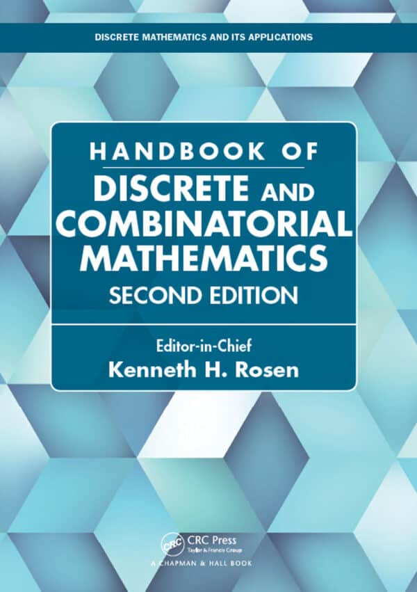 Handbook of Discrete and Combinatorial Mathematics (2nd Edition) – eBook