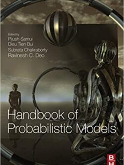 Handbook of Probabilistic Models – PDF eBook