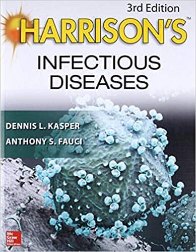 Harrison’s Infectious Diseases (3rd Edition) – eBook