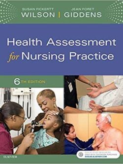 Health Assessment for Nursing Practice (6th Edition) – eBook