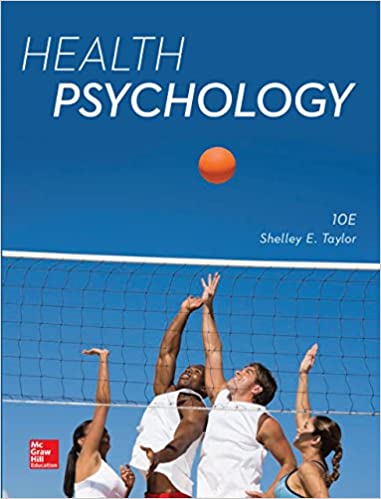 Health Psychology (10th Edition) – eBook