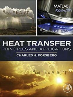 Heat Transfer Principles and Applications – eBook