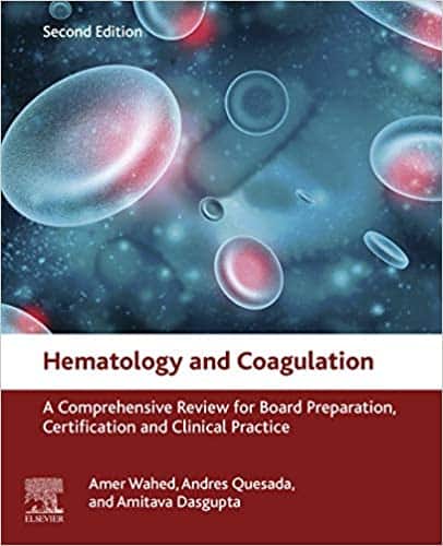 Hematology and Coagulation (2nd Edition) – eBook