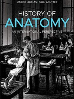 History of Anatomy: An International Perspective – eBook