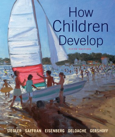 How Children Develop (5th Edition) – eBook