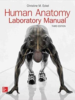 Human Anatomy Lab Manual (3rd Edition) – eBook