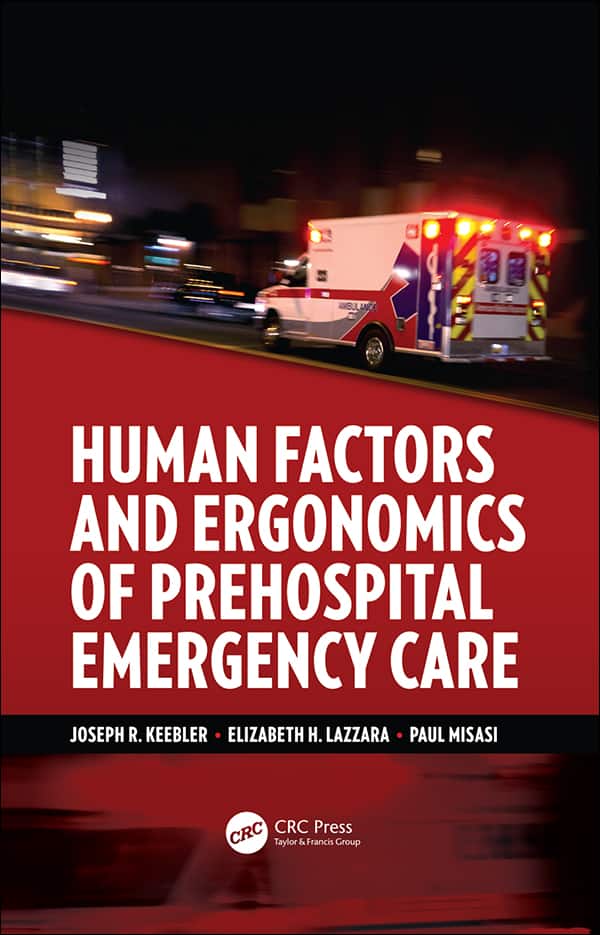 Human Factors and Ergonomics of Prehospital Emergency Care – eBook