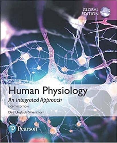 Human Physiology: An Integrated Approach (8th Global Edition) – eBook