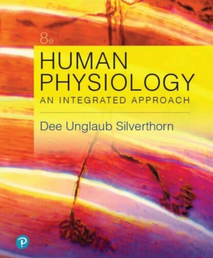 Human Physiology: An Integrated Approach (8th Edition) – eBook