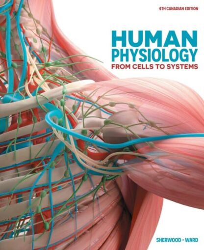 Human Physiology: From Cells to Systems (4th Canadian Edition) – eBook