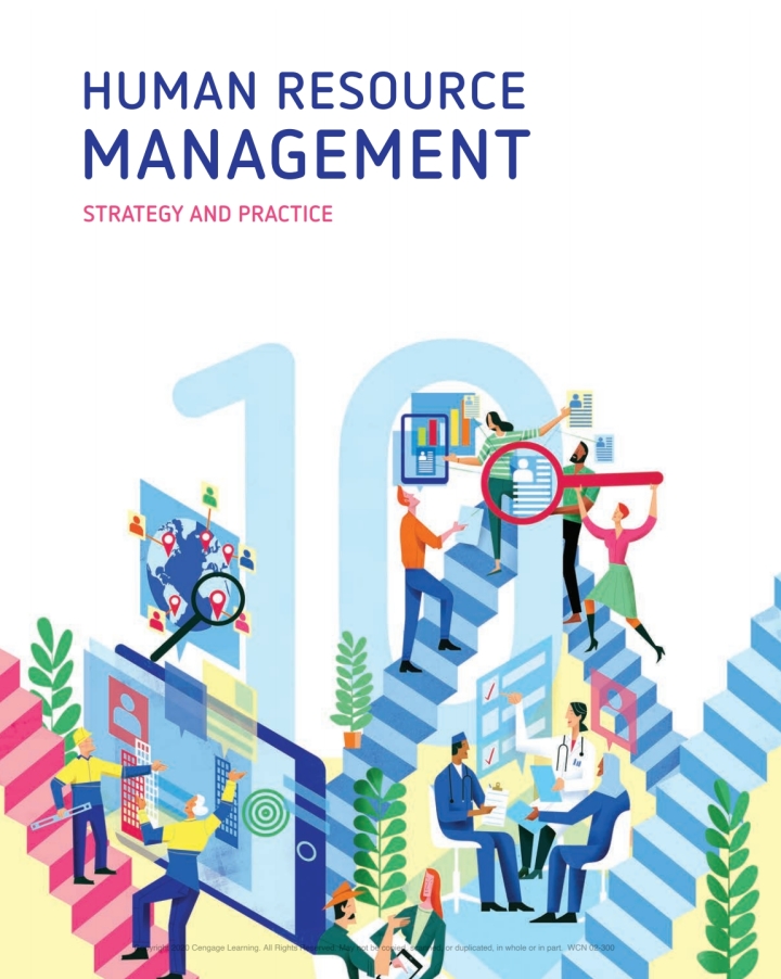 Human Resource Management: Strategy and Practice (10th Edition) – eBook