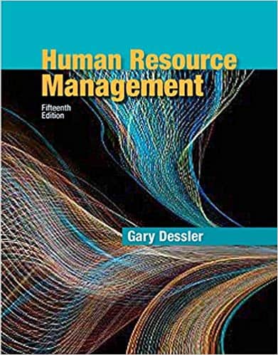 Human Resource Management (15th Edition) – eBook