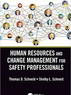 Human Resources and Change Management for Safety Professionals – eBook