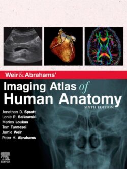 Imaging Atlas of Human Anatomy (6th Edition) – eBook