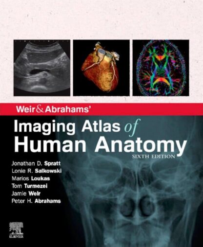 Imaging Atlas of Human Anatomy (6th Edition) – eBook