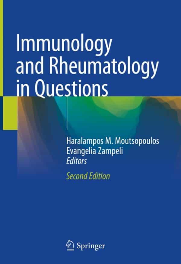 Immunology and Rheumatology in Questions (2nd Edition) – eBook