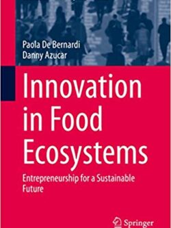 Innovation in Food Ecosystems: Entrepreneurship for a Sustainable Future – eBook