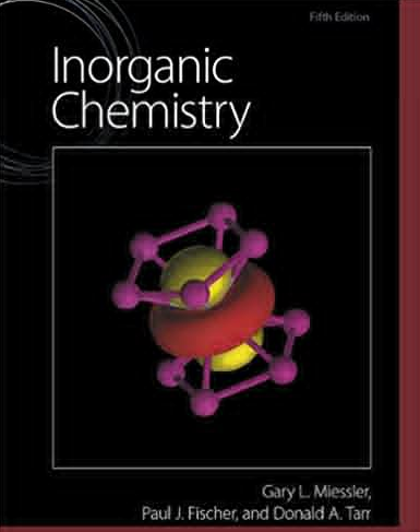 Inorganic Chemistry 5th Edition Gary Miessler, ISBN-13: 978-0321811059