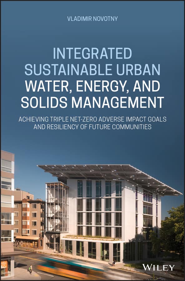 Integrated Sustainable Urban Water, Energy, and Solids Management – eBook