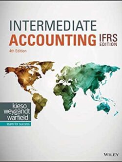 Intermediate Accounting: IFRS Edition (4th edition) – eBook