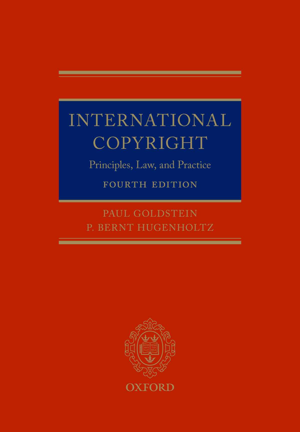 International Copyright: Principles, Law and Practice (4th Edition) – eBook