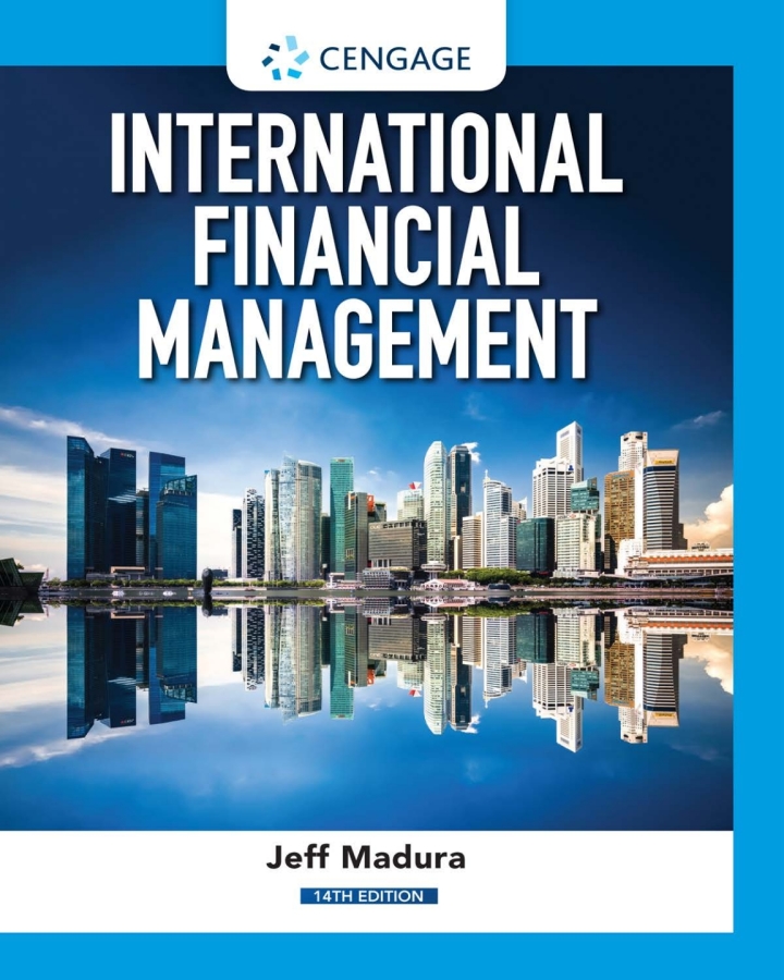 International Financial Management (14th Edition) – eBook