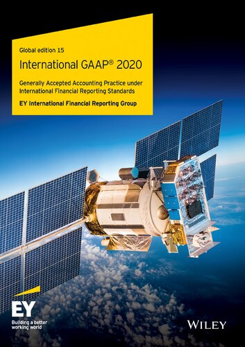 International GAAP 2020 – eBook