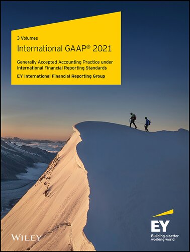 International GAAP 2021 – eBook