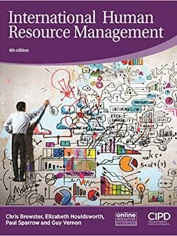 International Human Resource Management (4th Edition) – eBook