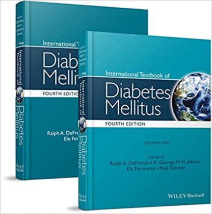 International Textbook of Diabetes Mellitus (4th Edition) – eBook