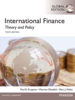 International Trade: Theory and Policy (10th Global Edition) – eBook