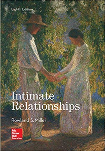 Intimate Relationships (8th Edition) – eBook